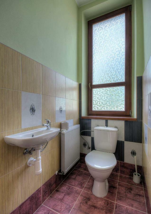 Ubytovani Jiretin Apartment Jiretin pod Jedlovou Ngoại thất bức ảnh
