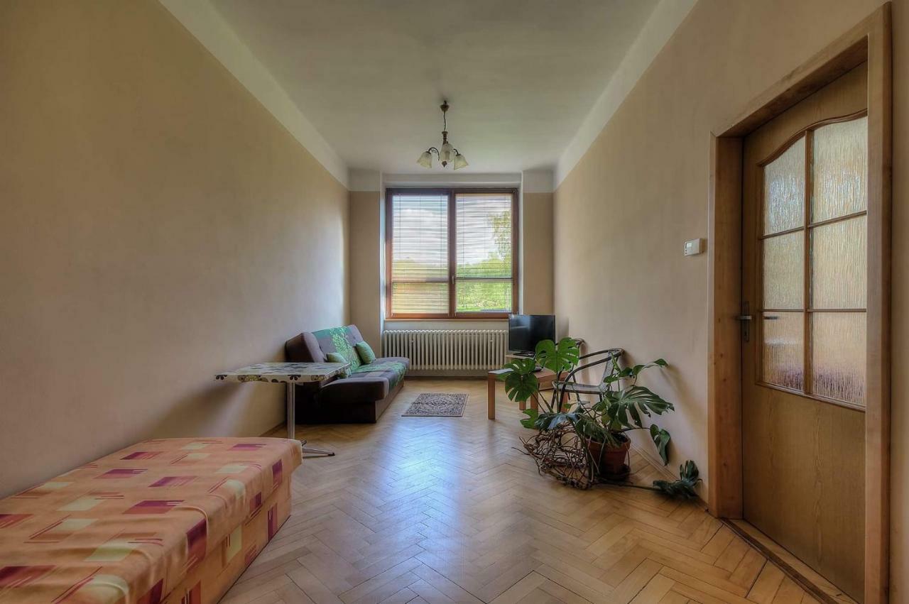 Ubytovani Jiretin Apartment Jiretin pod Jedlovou Ngoại thất bức ảnh