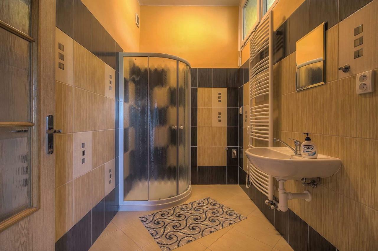Ubytovani Jiretin Apartment Jiretin pod Jedlovou Ngoại thất bức ảnh